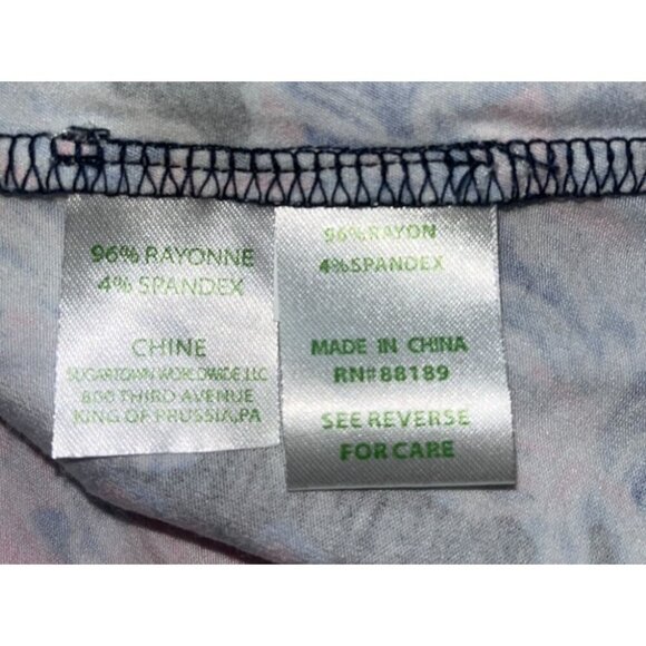 Lilly Pulitzer Stirling Dress Bright Amore Please Womens XS - Picture 8 of 8